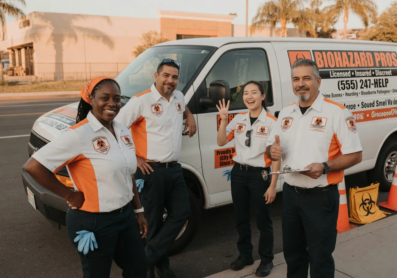 Biohazard Cleanup company in Muscotah, KS